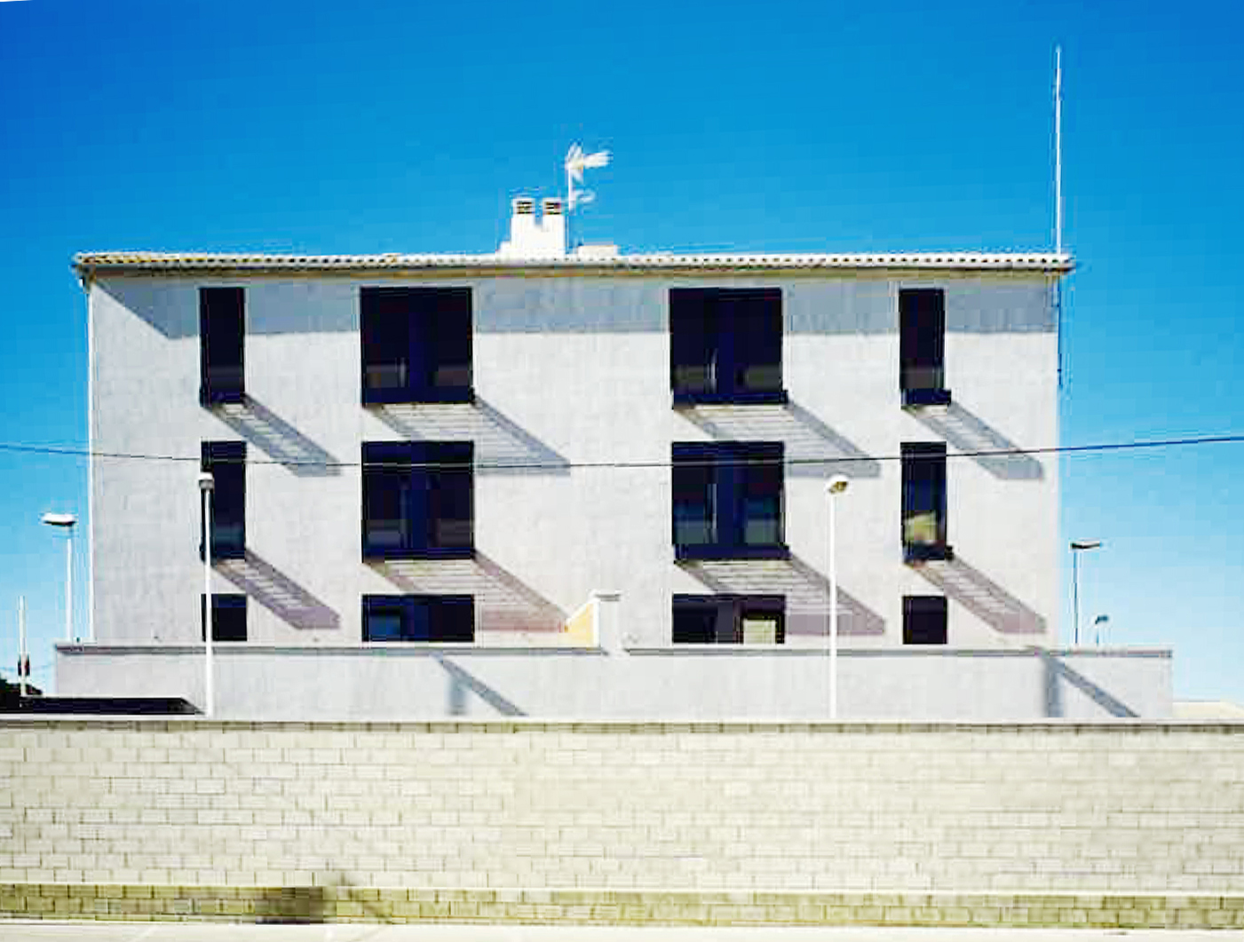 Guardia Civil barracks